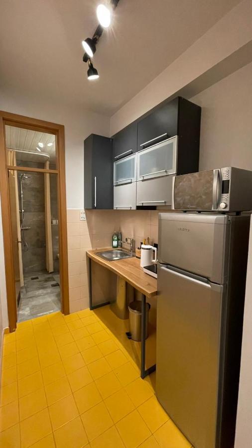 Corso Apartment Čačak Exterior foto
